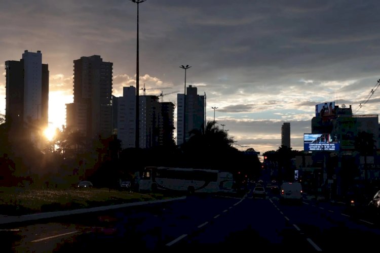 Termômetros seguem em queda e Mato Grosso do Sul amanhece com mínima de 6,4°C